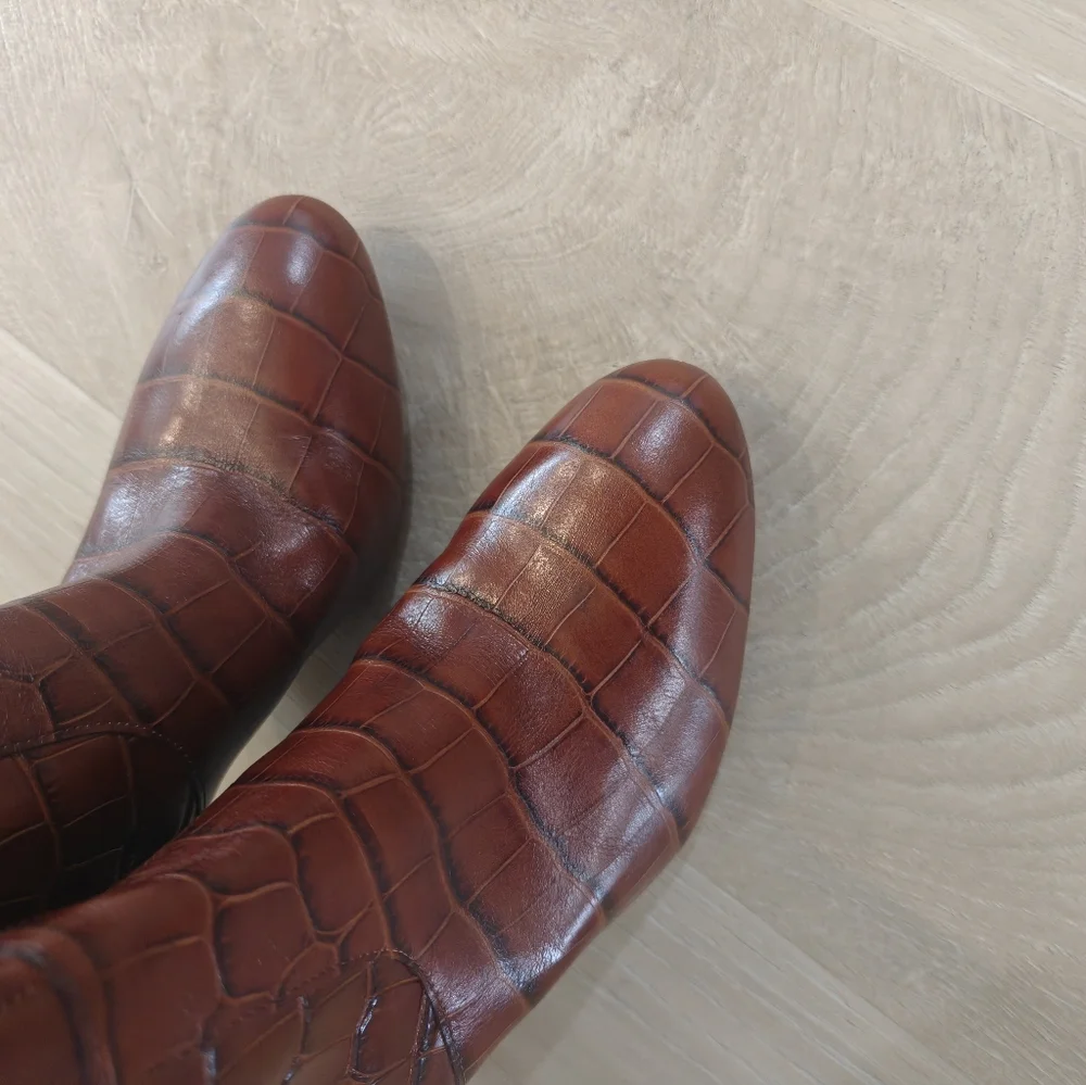 LOEFFLER RANDALL Boots || Size 8.5 - Picture 5 of 5